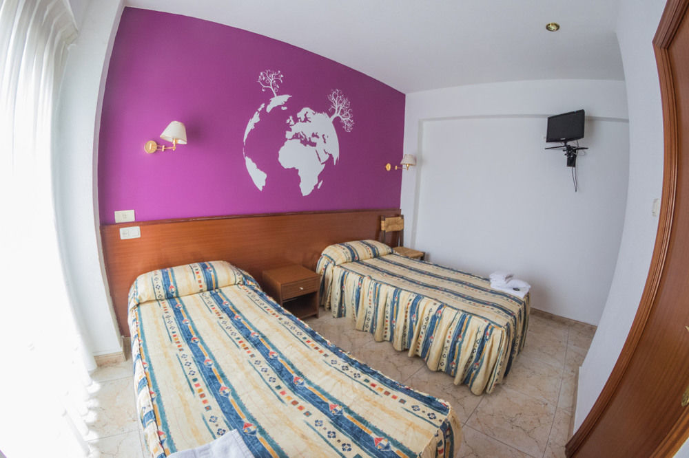 Hostal Jaime I Huesca Exteriör bild