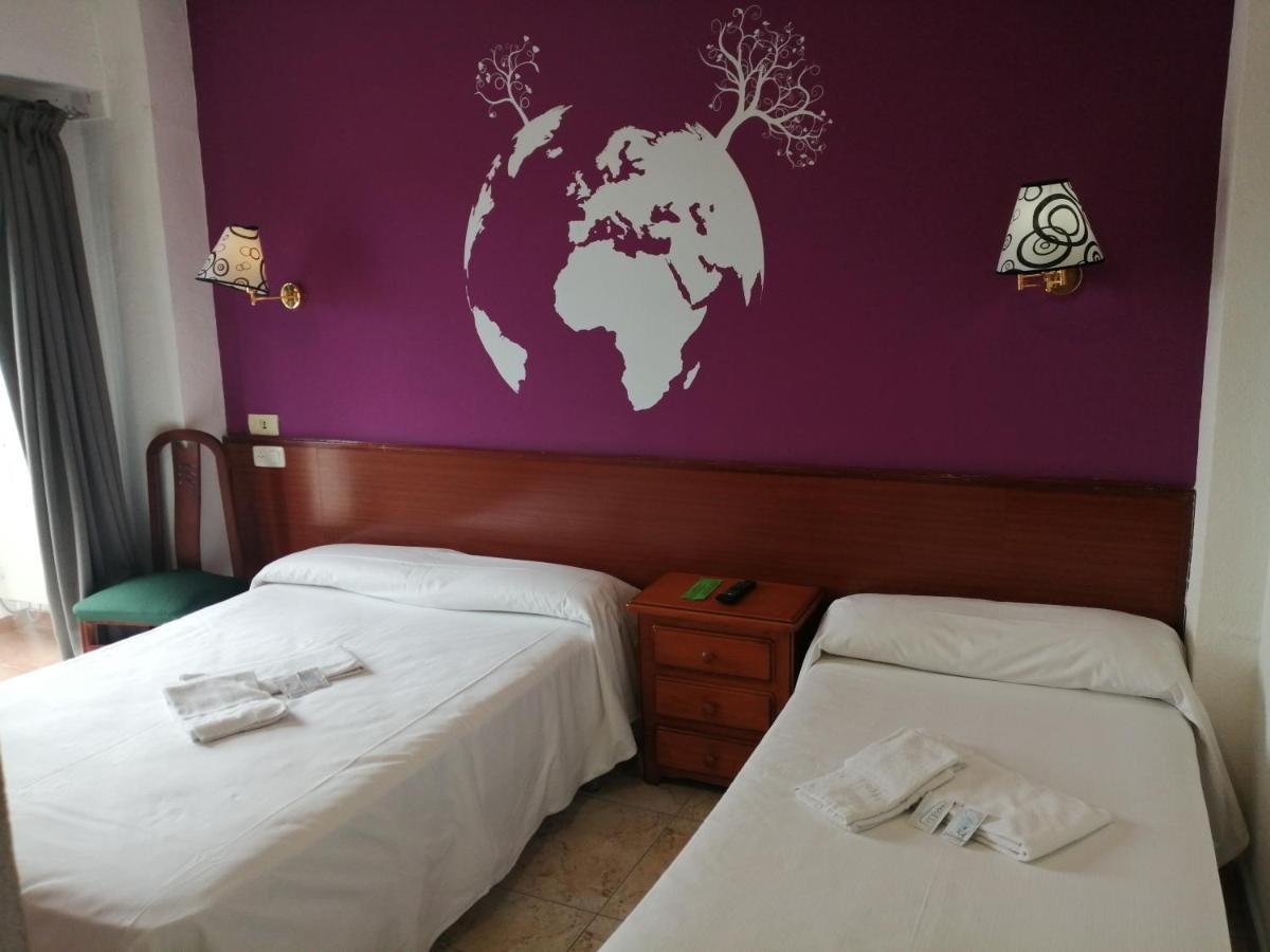 Hostal Jaime I Huesca Exteriör bild